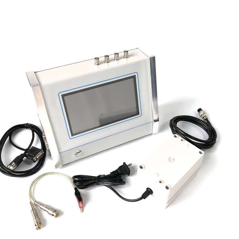 1KHz-5MHz Ultrasonic Frequency Impedance Analyzer For Ultrasonic Vibration Transducer Frequency Test