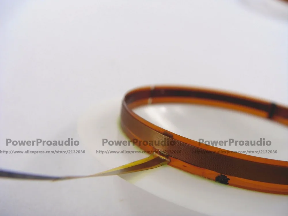 استبدال Voicecoil لـ Beyma CP385، EAW 806061   CD-2522 - 8 أوم