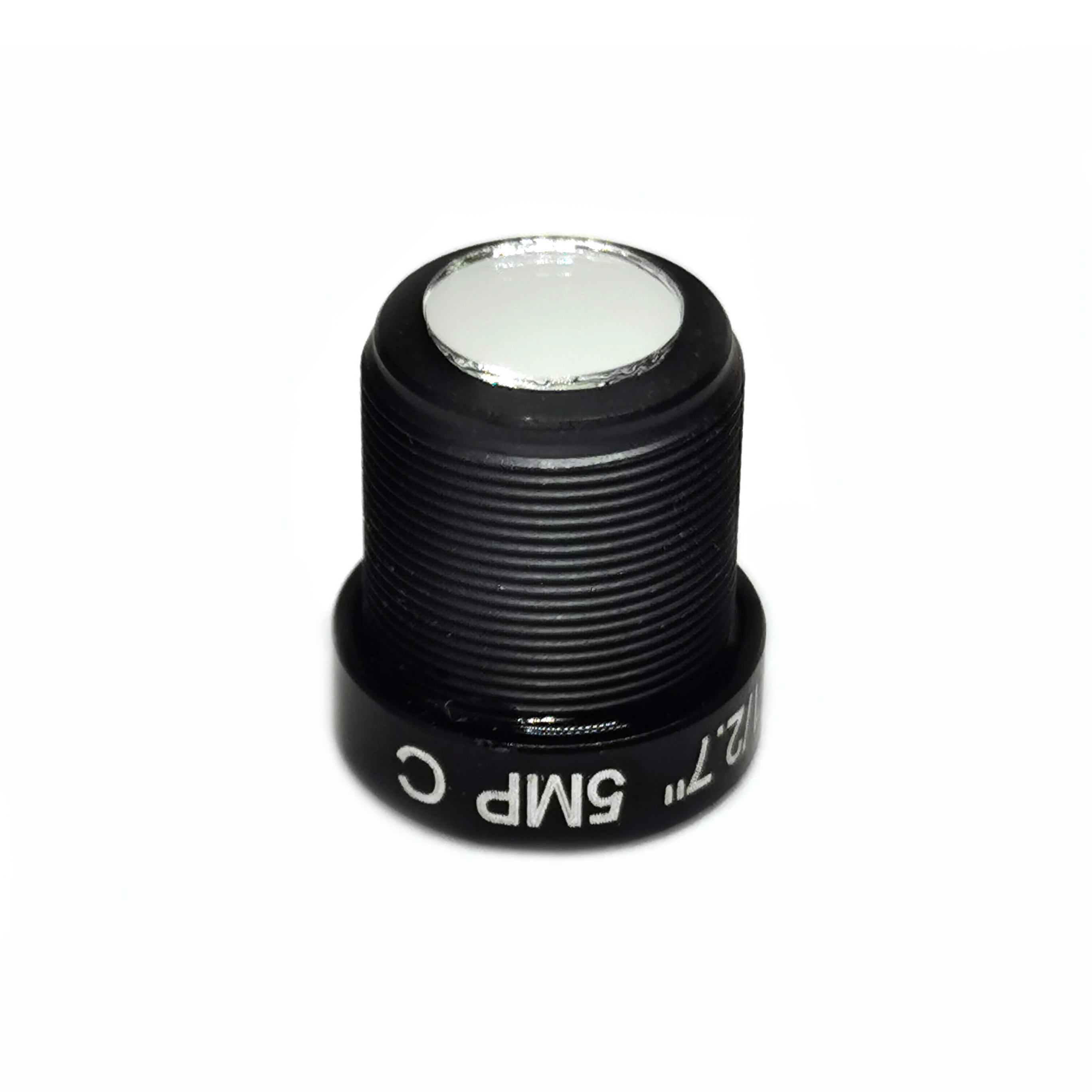ตัวกรอง bandpass แบบแคบขนาด IR850 NM เส้นผ่าศูนย์กลาง = หนา8มม.-0.55/0.7/1.0มม. การส่งผ่านข้อมูลสูงสำหรับกล้องวงจรปิด M12เลนส์1ชิ้น