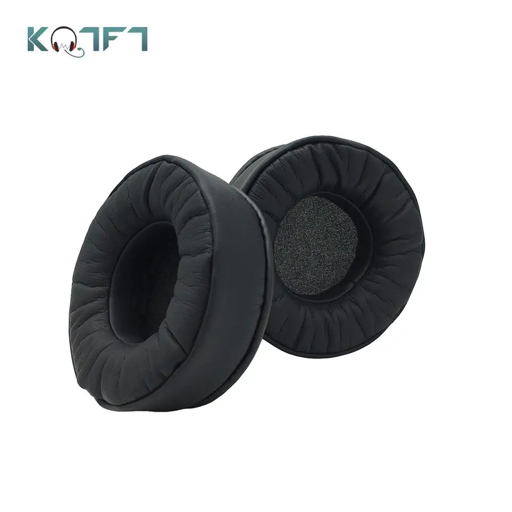 

KQTFT Super Soft Protein Replacement EarPads for AKG K550 Headphones Headset EarPads Earmuff Cover Cushion Cups