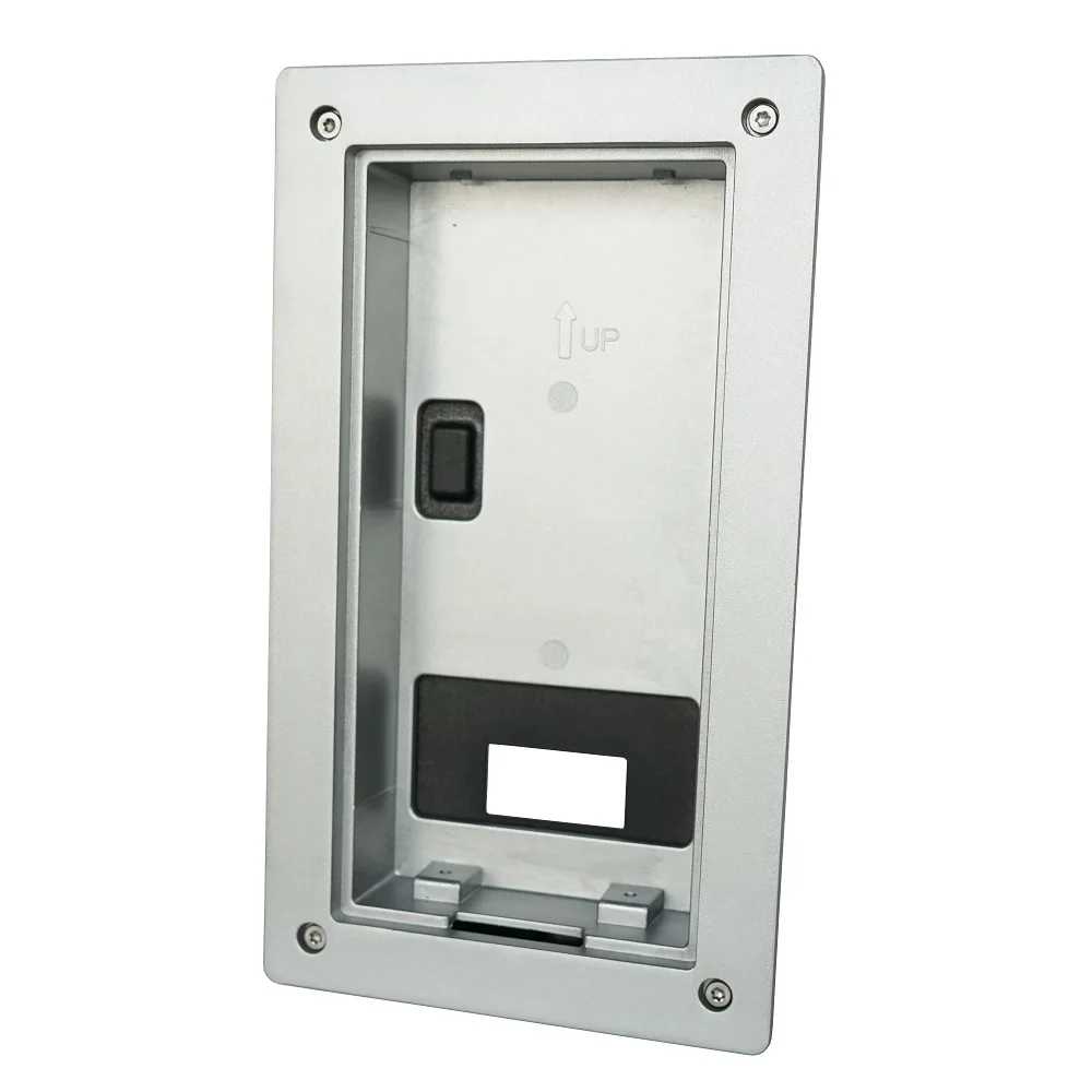 VTM116-01 Flush Mounted Box for VTO3221E-P VTO6221E-P