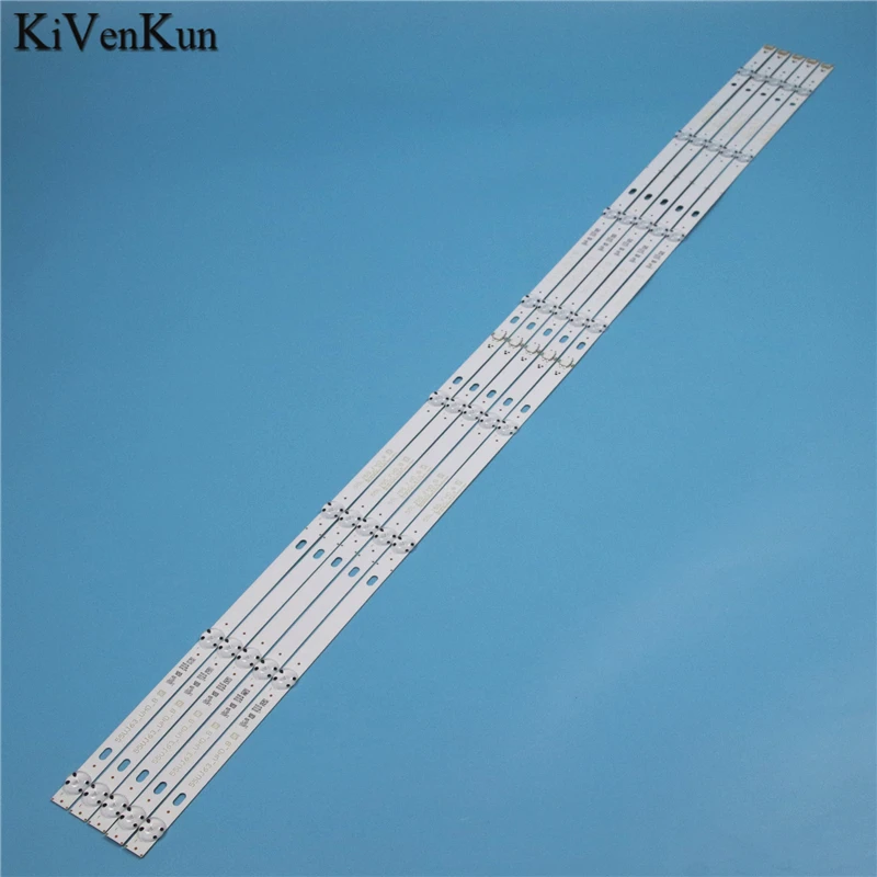 

LED Backlight Strips For LG 55UJ630V 55UJ630T 55UJ630Y LED Bars Kit Band Rulers SSC 55LJ55_FHD_A 55UJ63_UHD_B Innotek 17Y 55inch