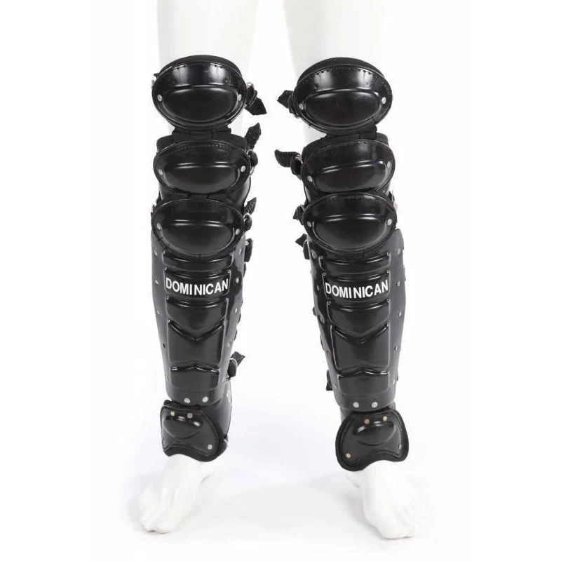 

Rare MJ Michael Jackson Classic Handmade History Leg Armor Kneepad Concert Stage Dance Ballroom