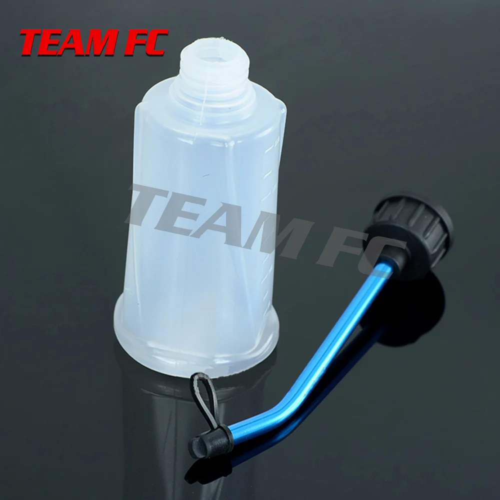 HSP Fuel Tanks 250CC Milliliters Bottle For Gas Nitro car Oil Bottle Filler Oil Model RC Car Brand new Motorcycles Trucks S258