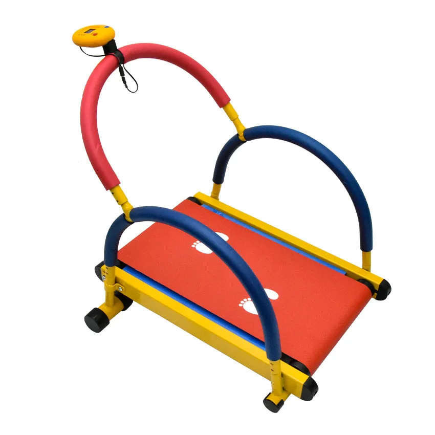 

FT-01 Treadmill for Children Indoor Exercise Running Machine Fitness Equipment with Digital Display Kids Running Trainer Toys