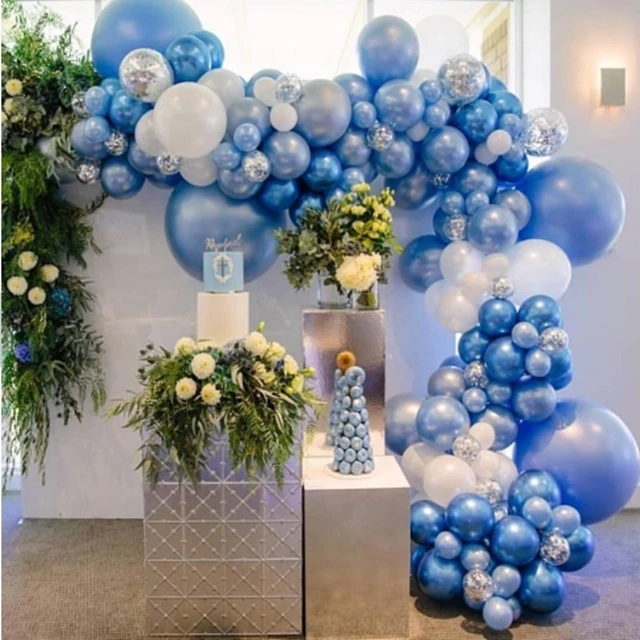 

Wholesale Latex Balloons arch Garland backdrop tand for Kit Balloon Latex Party wedding baby shower Decoration