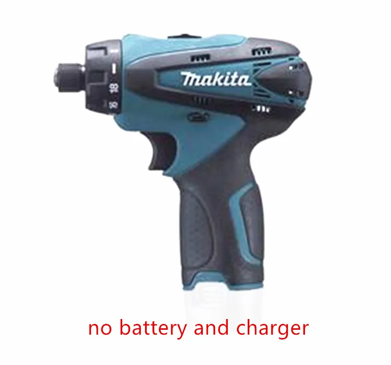 MAKITA DF030DZ  DF030D 10.8V 1/4\'\' LXT Cordless Drill Driver - Body only