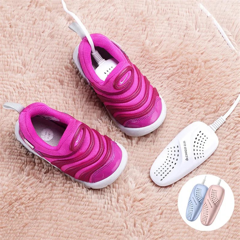 220V Electric Shoes Dryer Small Size Children\'s Shoes Drying Machine PTC Heating Constant Temperature UV Sterilization for Kids