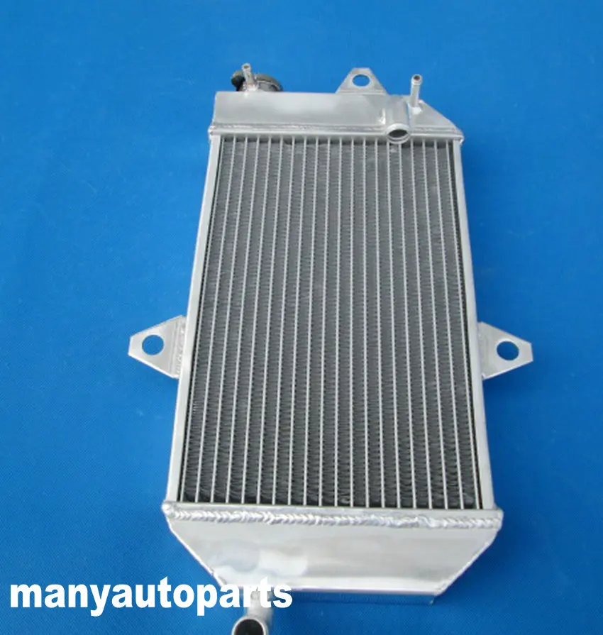 

Радиатор из алюминия/сплава для квадроцикла Yamaha BANSHEE YFZ350 YFZ 350 1987-2007 06 05 04 03 02 01