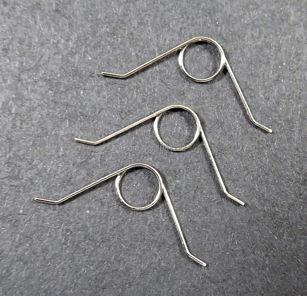 1000 stücke JDS-001 011 Alte Version JDA-030 040 Neue Version Federn Für Playstation 4 Trigger Tasten Federn für PS4 Controller