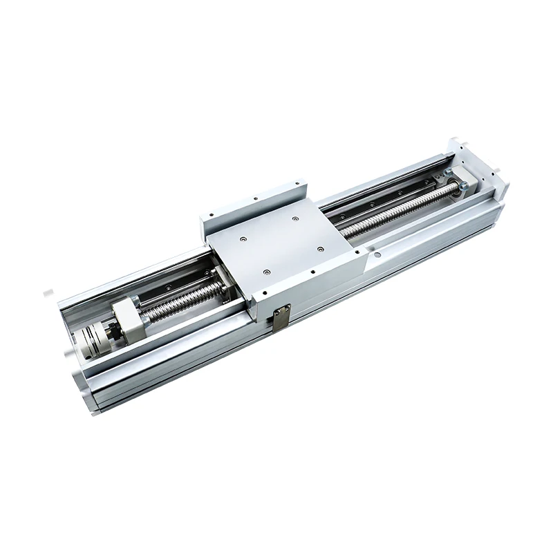 Enclosed Sliding Table Linear motion Module HIWIN EGR15 Rail 100 to 2000mm Effective Slide Length stage For CNC Router