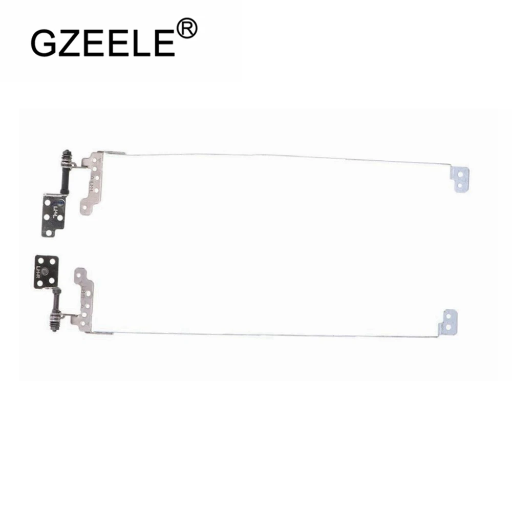 

GZEELE laptop accessories Laptop Lcd Hinges For LENOVO M490 M490A M490SA M495 M495A B480 B480E B485 B490 B490G Hinges bracket