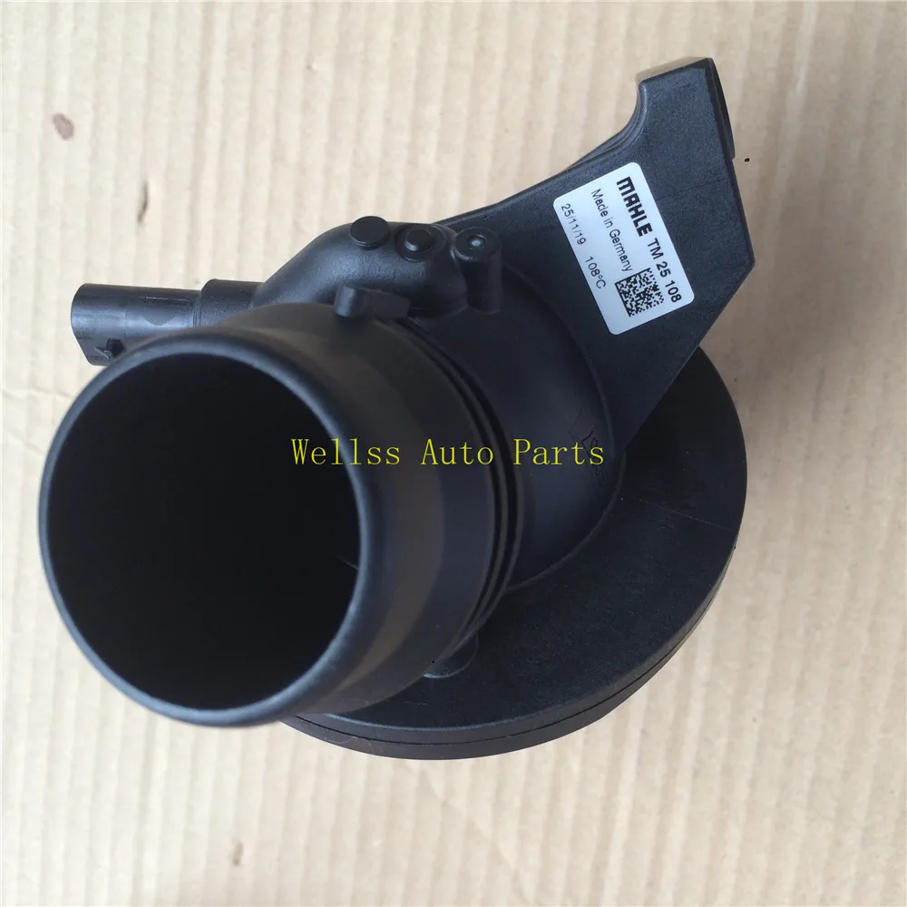 Genuine Engine Coolant Thermostat Assembly 11538635689 Fit For BMW F20 F30 F10 X1 X3 X4 X5 125i 320i 328i 520i 528i N20