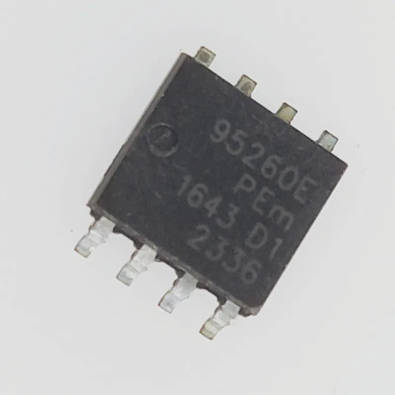 BUK9K52-60E SOP-8 재고 있음, 95260E 92910E, 로트 당 10 개