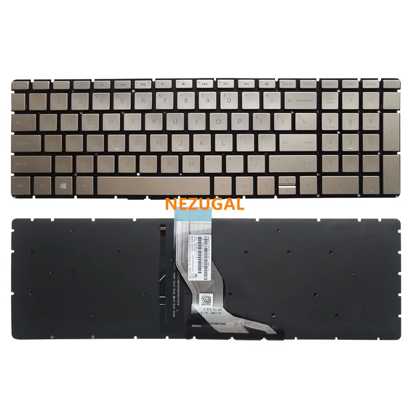 

Laptop Keyboard US for HP pavilion 15-CD 15-bs000 15-BS100 15-BS500 15-BS600 15Q-BD 15-CC 17G-BR 15-BS004TX 15-BW Backlit