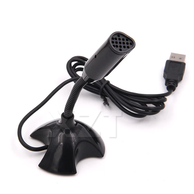 

Adjustable USB Microphone for Laptop Mac Desktop PC Recording Studio Speech Streaming Gaming Karaoke Youtube Videos Mini Mic