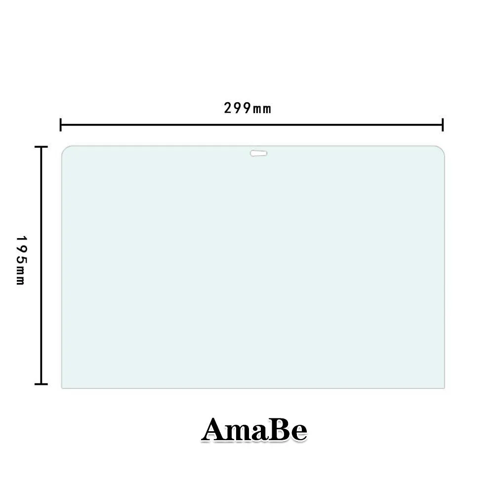 Screen Protective Film for Apple MacBook Pro 13 A2338 (M1) 2020 A2251/A2289/A2159 Anti-Scratch Screen Protector