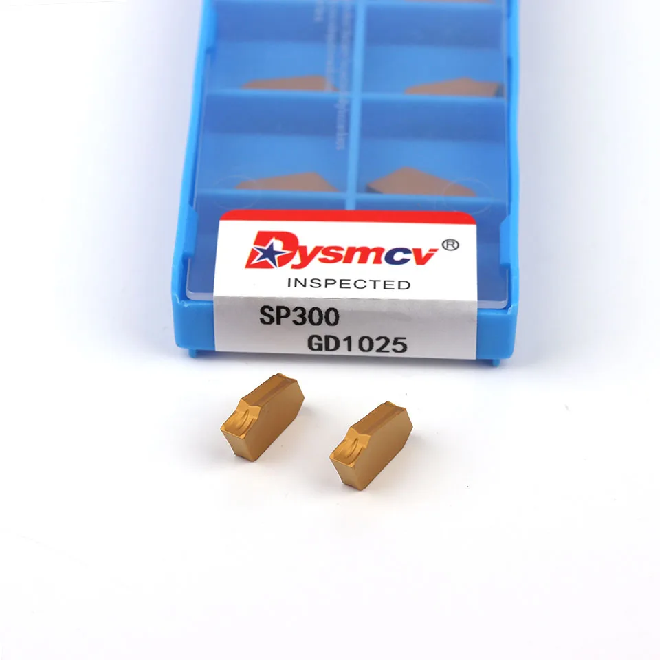 SP200 SP300 SP400 Высокое качество 100% оригинальная твердосплавная Вставка инструмент для нарезания канавок из нержавеющей стали вставка для ЧПУ