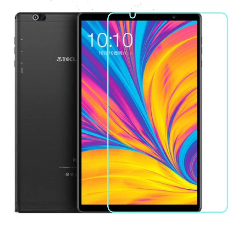 

Закаленное стекло для Teclast P10S 10,1 дюймов стальная пленка для планшета защитная пленка для экрана стеклянный чехол