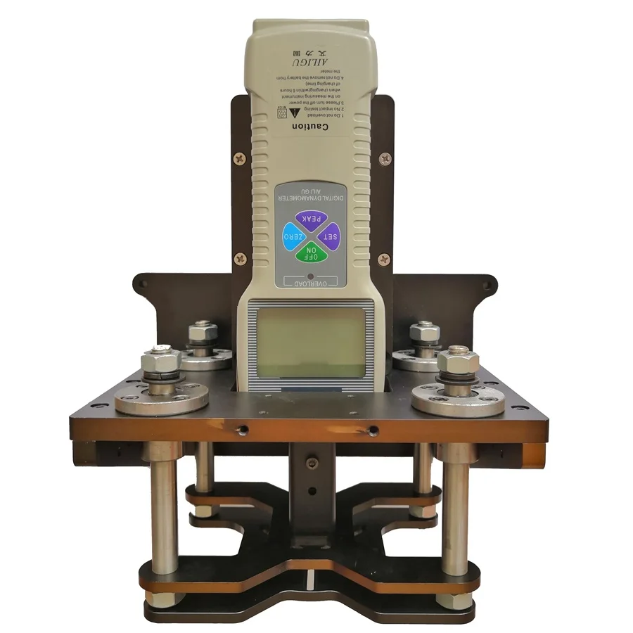 ZHT Digitale Prüfstand Tension Testing Maschine Für Motor Und Propeller Zug Tester ZP-100N 10kgf