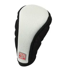 X Autohaux Universal Automatic 6 Style Nylon Zipper Car Shift Hand Gear Knob Lever Cover Protector 12x7cm
