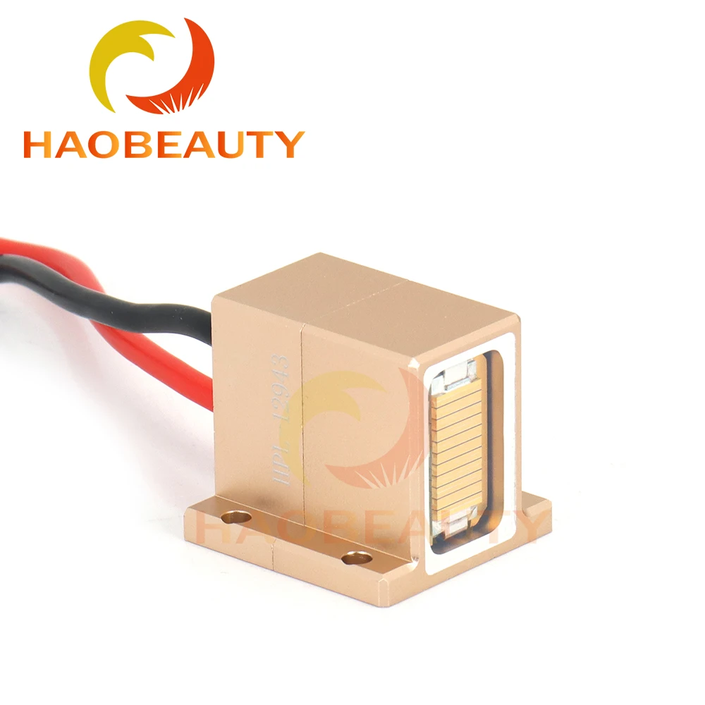 HAOBEAUTY 300 واط 808nm ديود وحدة ليزر لإزالة الشعر