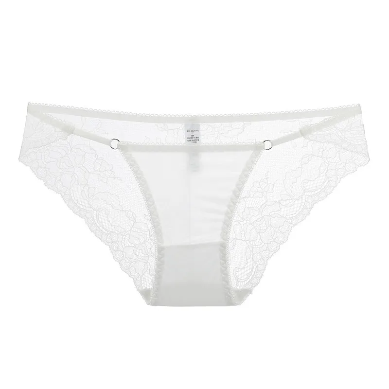 New Product Hot Sale Lace Thin Lace Briefs Low Waist Seamless Black Women\'s Panties Panties Women Sexy Lingerie Femme