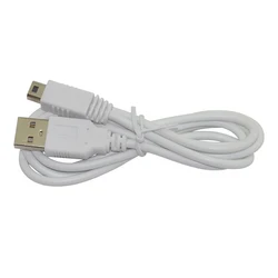 USB Data Sync Charger Charging Cable for WII U Gamepad Controller 1M