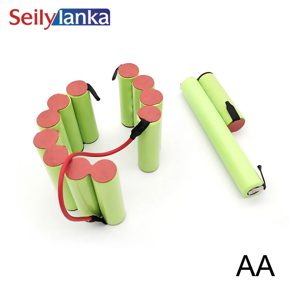 

AA 2500mAh for Philips 16.8V battery pack FC6161 Handheld vacuum cleaner