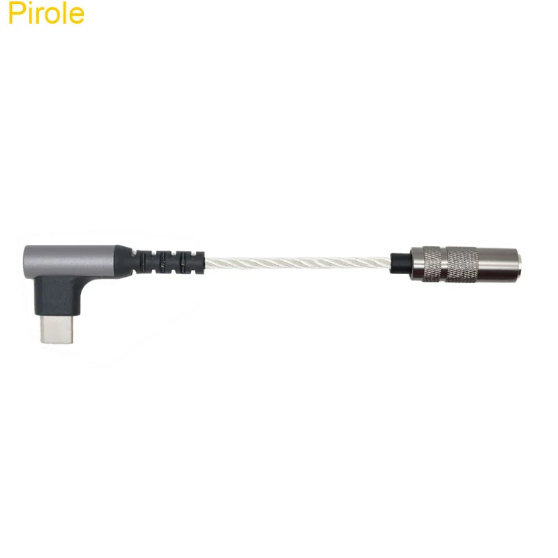 Type C to 3 5 Jack For Phone Samsung  Xiaomi Huawei CX31993 32bit Digital 384khz  Earphone Audio Aux Cable