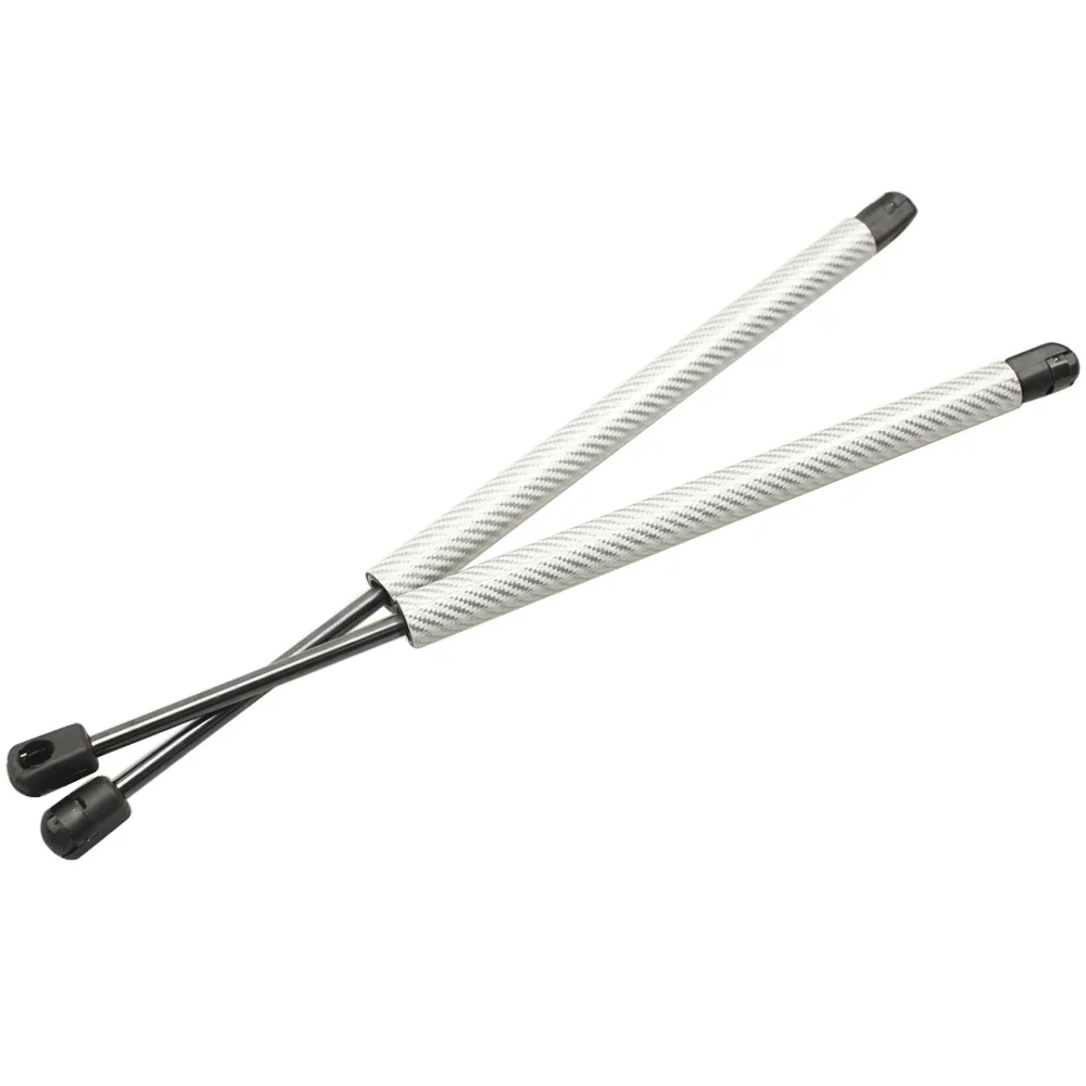 

Rear Tailgate Struts for Ford Mustang Without Spoiler 1994-2004 Panoz Esperante Trunk Lift Supports Shock Damper 19.09 inches