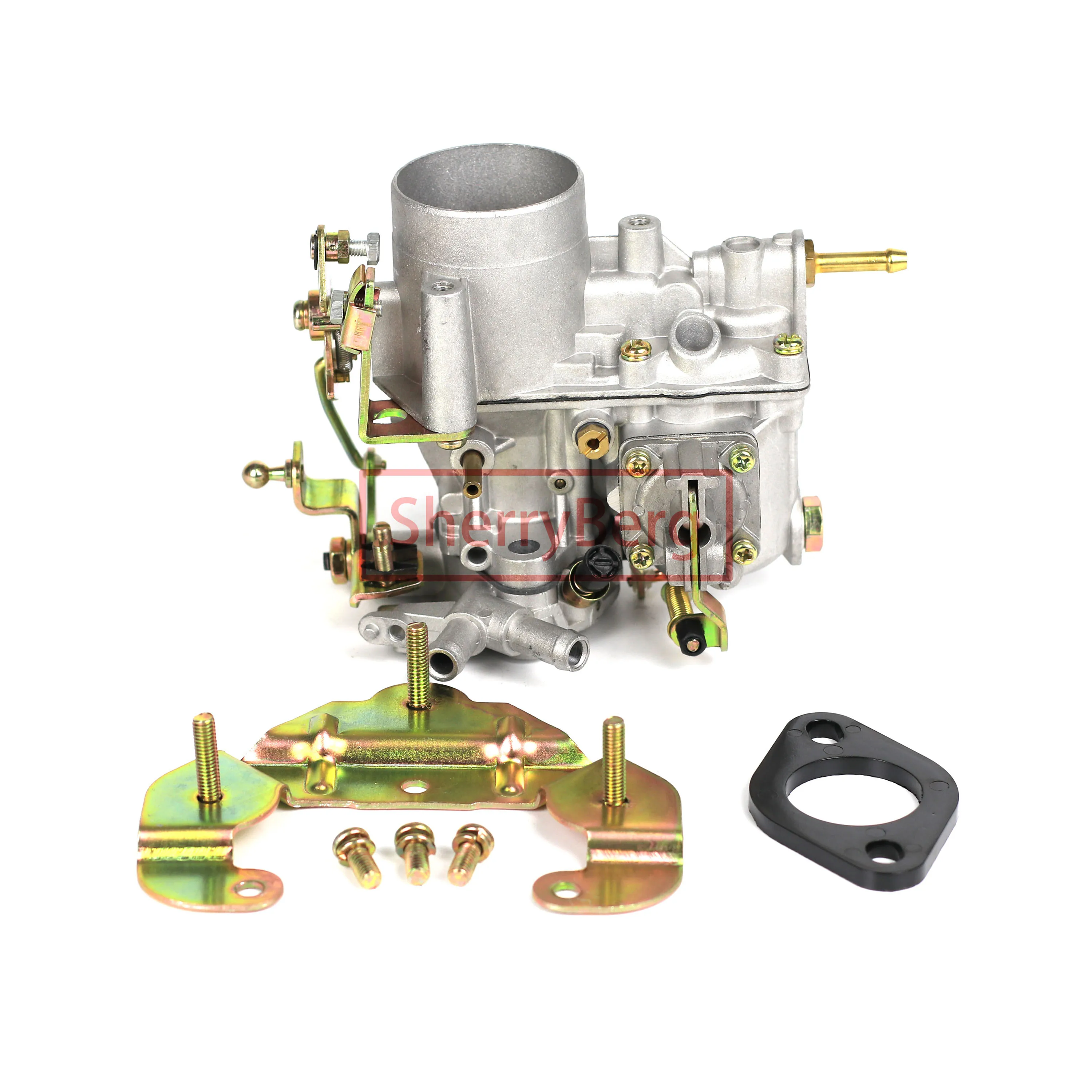 SherryBerg carb CARBURETOR fit FOR RENAULT R4 GTL 11779001 1961-1992 R4 4L 4S and 4GTL CARBURETTOR VERGASER FOR CLASSIC ENGINE