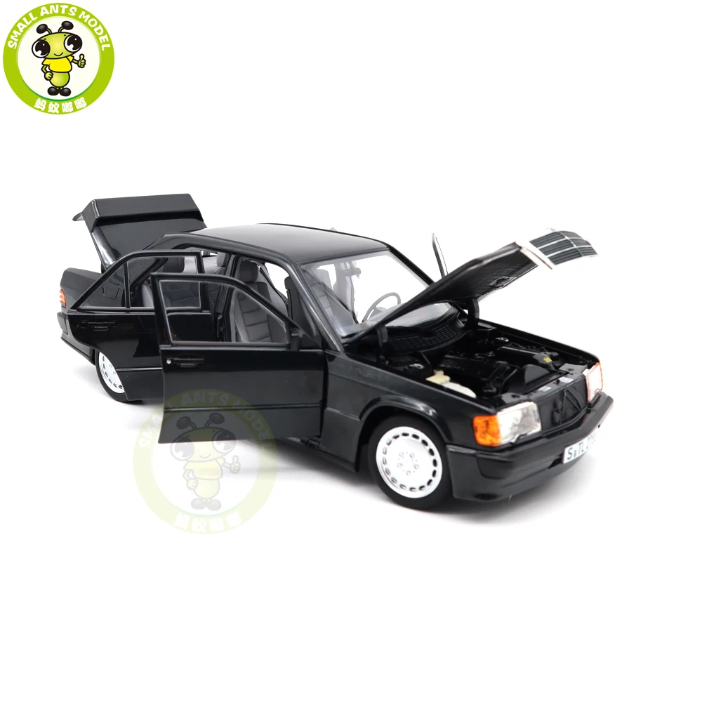 1/18 190E W201 2.3-16 NOREV 183830 Diecast Model Car Toys Boys Girls Gifts