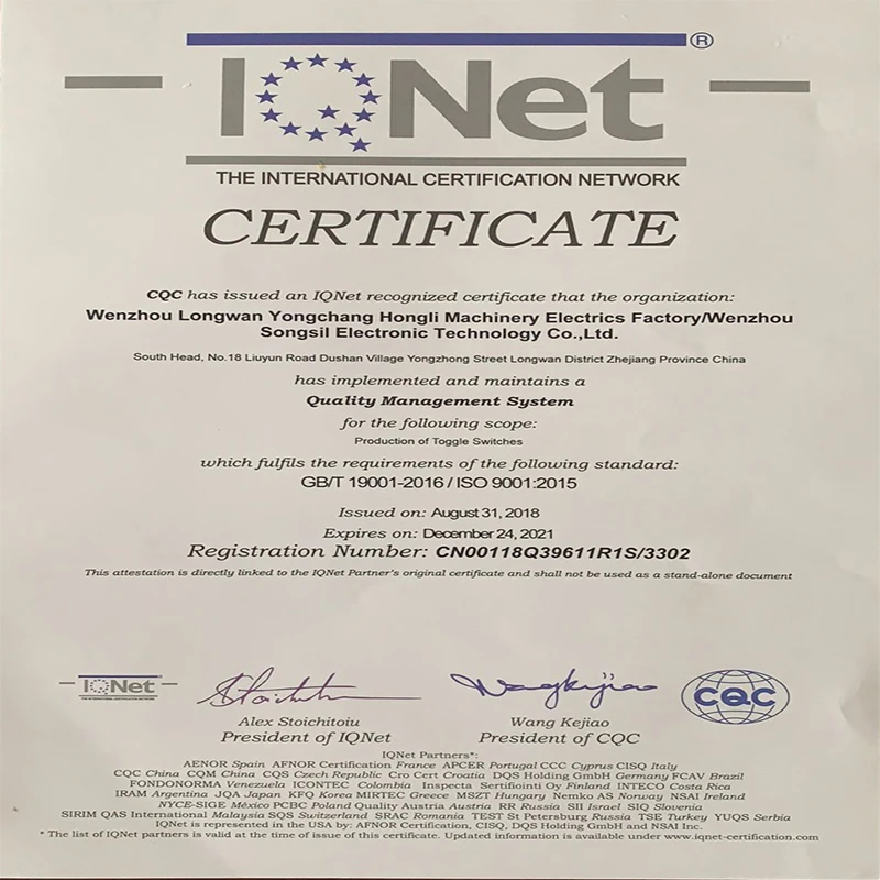 Sakelar Rocker Sementara 2Pin 2 Posisi 15*21MM (ON)-OFF Dasbor Mobil Sakelar Rocker SPDT 10A 250VAC