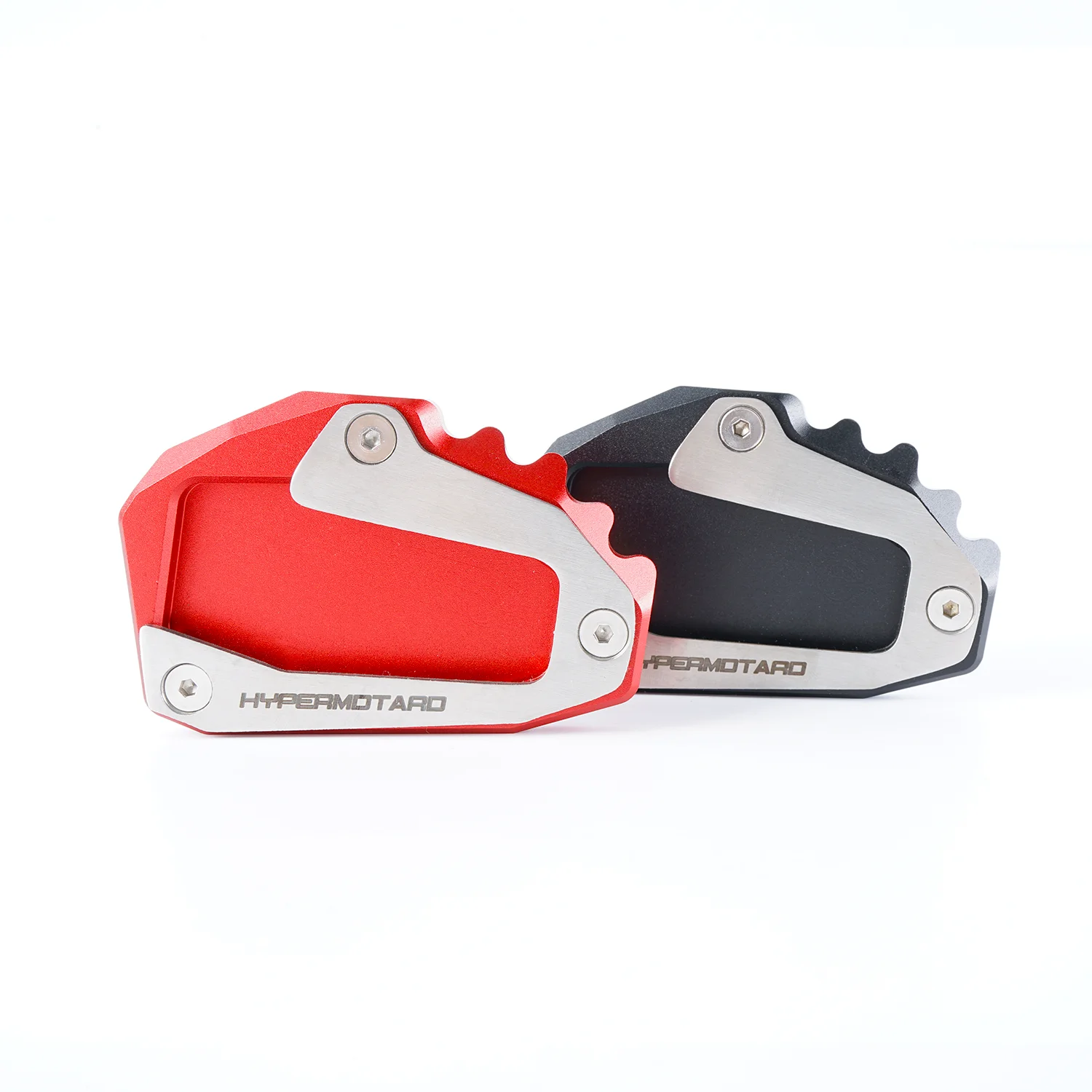 Motorcycle Accessories Side Stand Enlarge Plate For Ducati Hypermotard 796/950 Hyperstrada 821/939 SuperSport 939