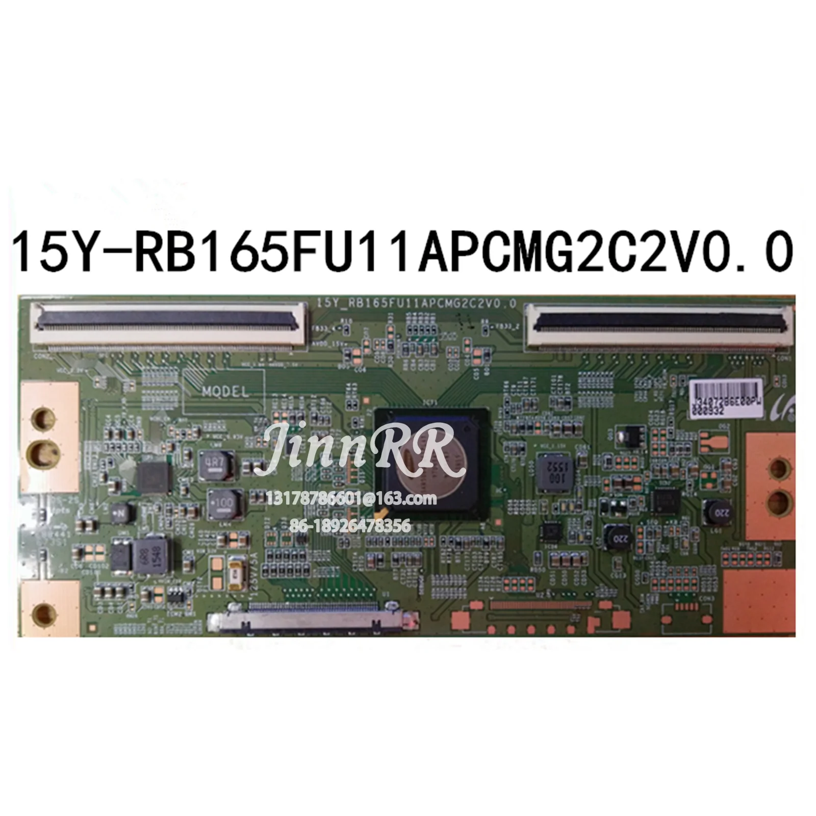 

15Y-RB165FU11APCMG2C2V0.0 Original logic board For 15Y-RB165FU11APCMG2C2V0.0 Logic board Strict test quality assurance