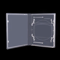 Transparent Box Game Card Cartridge CD DVD Protector Case For N64/SNES (US)/Sega Genesis/MegaDrive Universal Shell