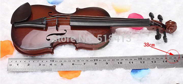 

Simulation Of The Violin: Children's Can Play Violin (steel Wire Play) Children Learning & Exercising Type Plastic Drawable