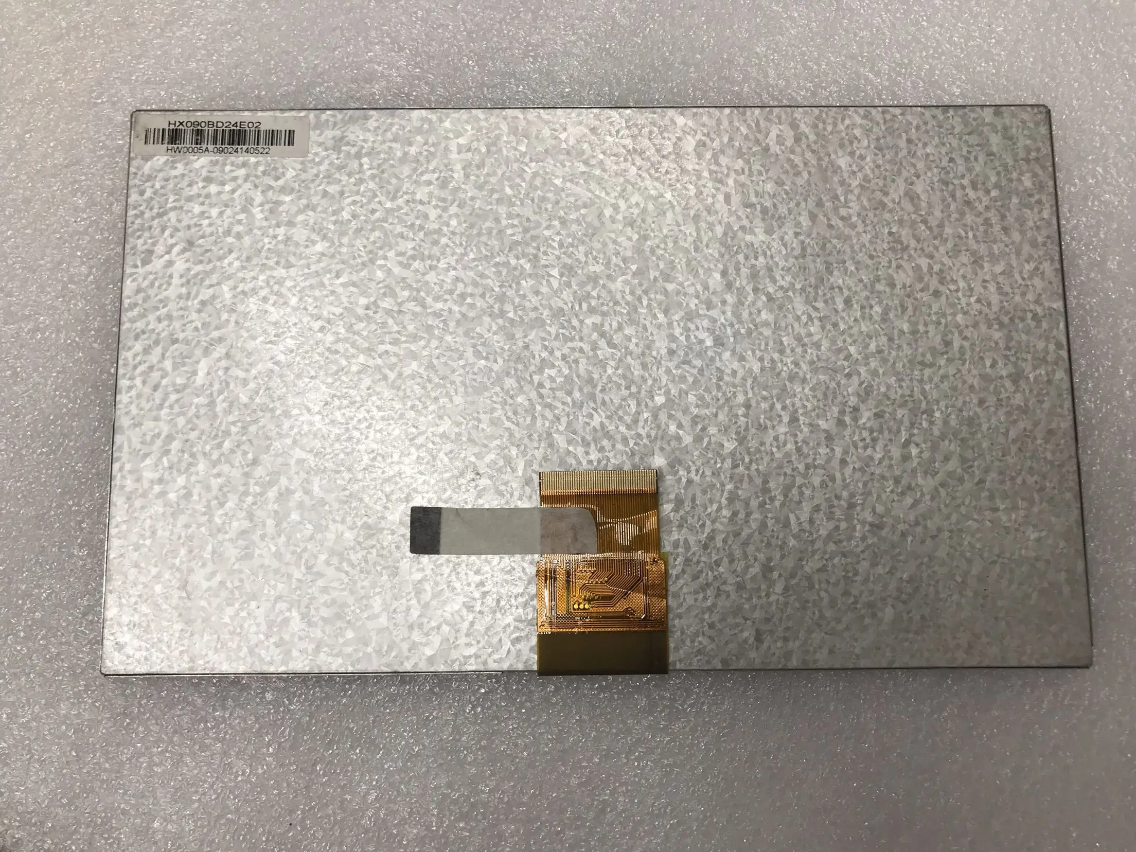 HX090BD24E02 for Tablet computer LCD Displays screen