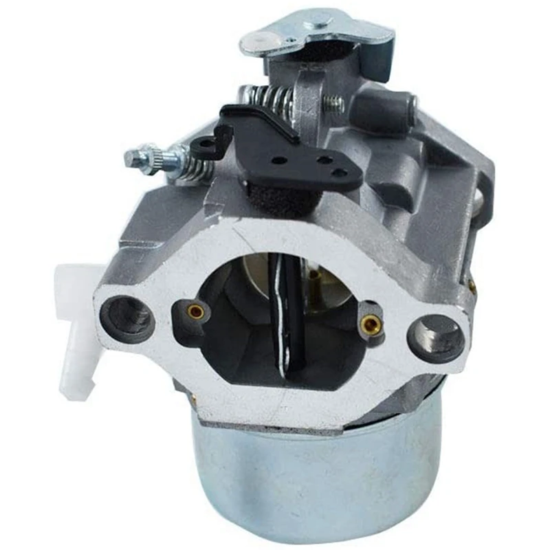 Per carburatore Briggs & Stratton Carb 28M707 28R707 28T707 28V707 694941 699831   Parti del tosaerba del motore