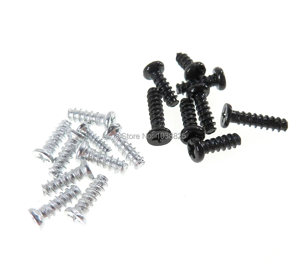 2Set di Ricambio Completo Set di Viti Viti Per Nintend Interruttore Pro Parte di Riparazione Console per Interruttore NS pro Controller