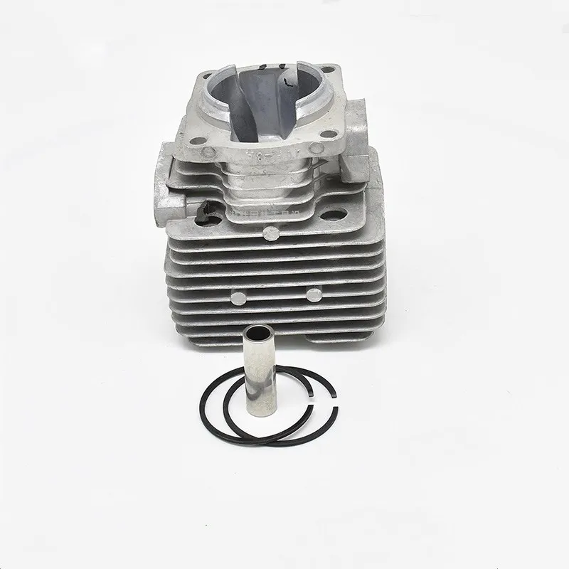 CG-415 40 มม.กระบอกลูกสูบแหวนสําหรับ HUASHENG CG415 40-3 40F-3 CG415H 40F-3B เครื่องตัดหญ้าเปลี่ยนชิ้นส่วน