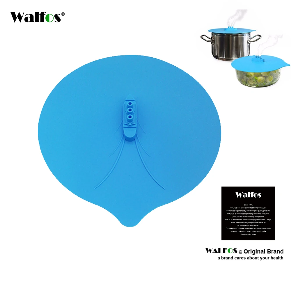 

Multi-Function Cooking Tools Flower Cookware Parts Green Silicone Boil Over Spill lid Stopper Oven Safe For Pot/Pan Cover