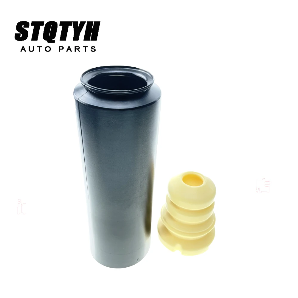 Rear Shock Absorber Bump Stop Dust Cover Kit For BMW:X1 E84,E81,1  33536767335