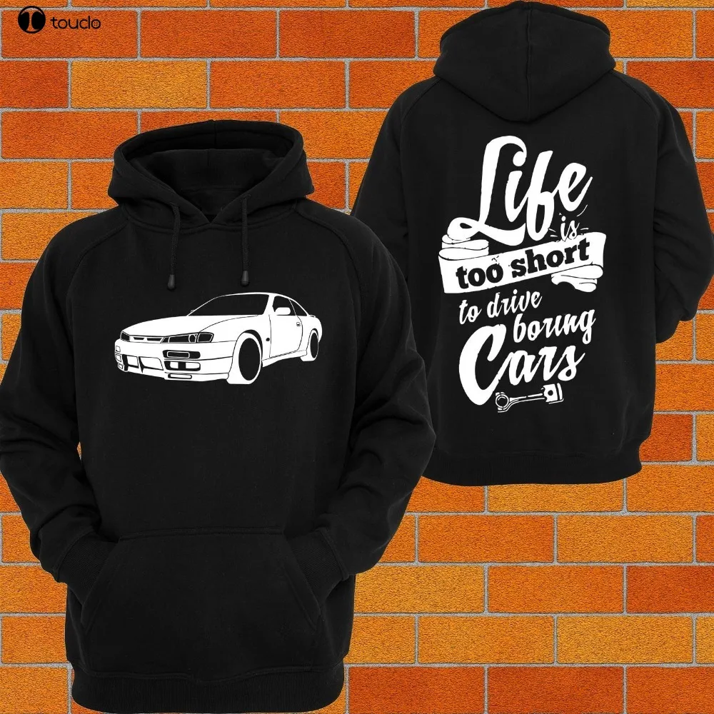 

Hoodie Sweatshirt or Singlet Niss S14 SILVIA 200sx Turbo RB20 SR20 DET RB30 DRIFT