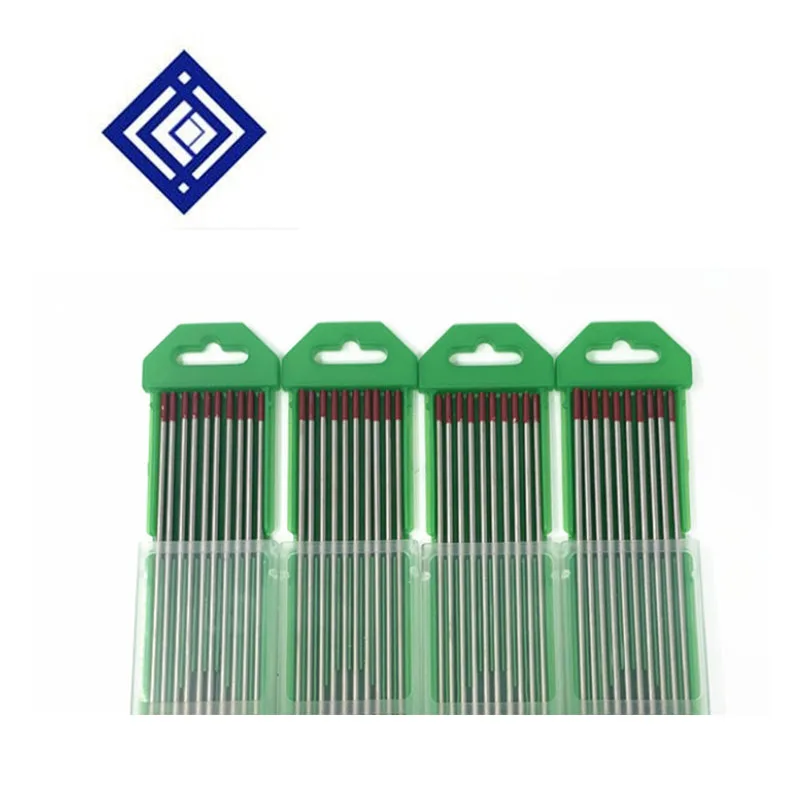Argon-Hàn Hồ Quang Thun Kim Vonfram Điện 1.6/2.0/2.4Mm Hàn Que Cho Nhôm (10 cái/lô, length150mm)