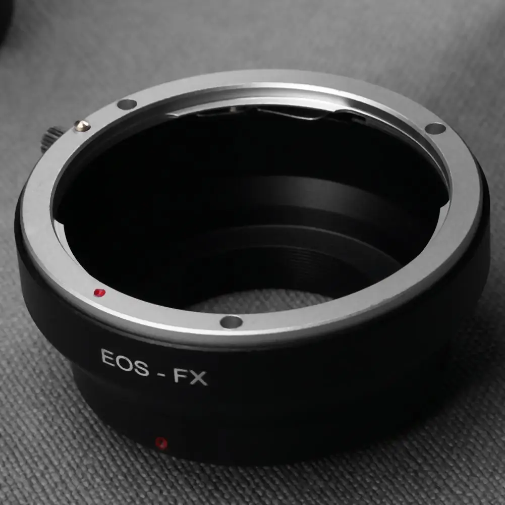 Lens Adapter For Canon EOS EF EF-S Mount Lens To FX for Fujifilm X-Pro1 Digital Camera SLR DSLR Adapter Ring Accessories