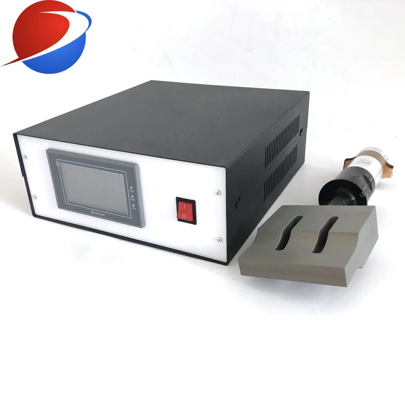 2000W/20khz industria PV generatore di saldatura ad ultrasuoni per PP PE Non Tessuto di saldatura mahcine