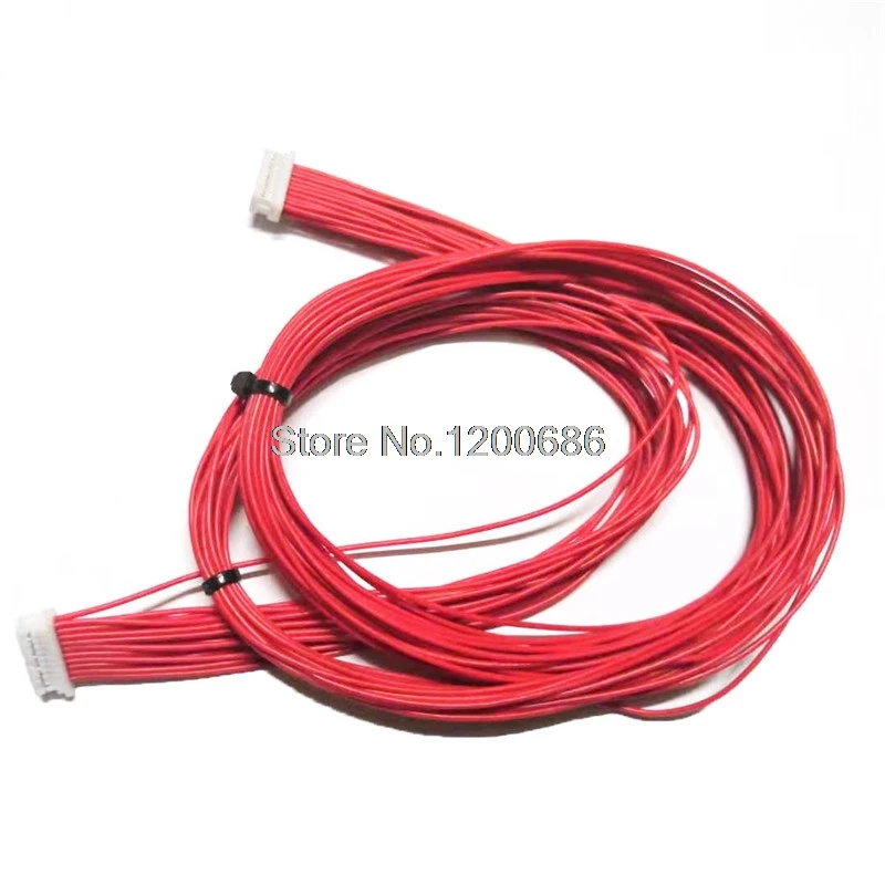 20CM JST SHDR-20V-S-B 20Pin Male Plug SHDR-20V-S-B Connector Mini Micro Sh 1.0 Jst 20-Pin Connector Plug Male -male 200mm Cable