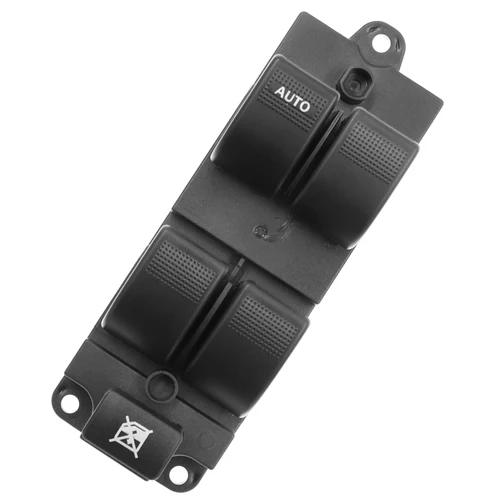 Imagen 2 del producto BL4E-66-350A BL4E-66-350 interruptor de ventana eléctrica delantera izquierda botón regulador de Control para Mazda 3 6 Ford Everest 2003-2012